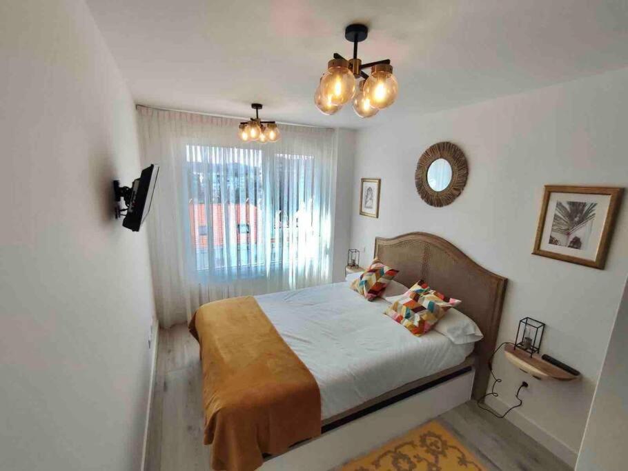 Exclusivo Apartamento Con Aparcamiento Gratuito Ларедо Екстер'єр фото